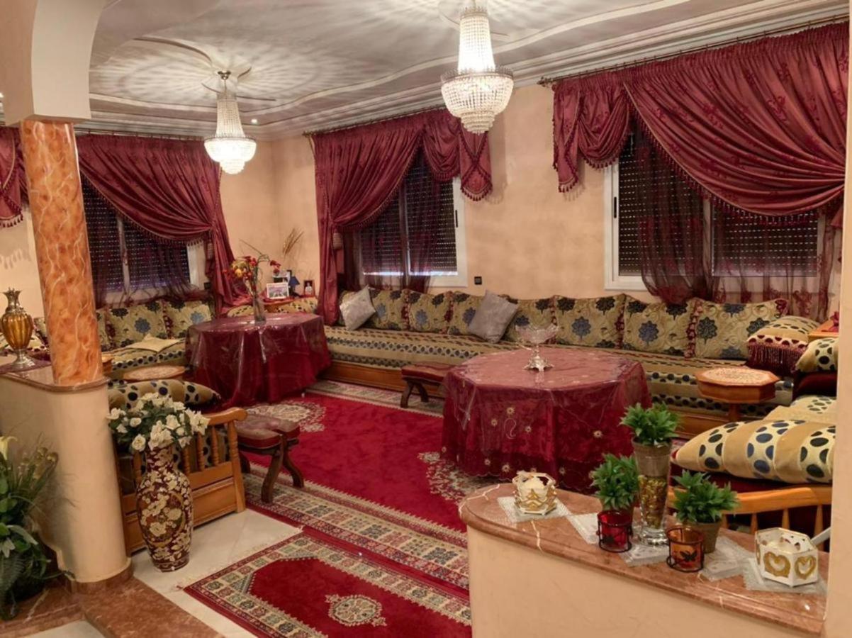 Comfortable Home In Middle Atlas أزرو المظهر الخارجي الصورة